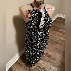 Goth hippie mini!☠️